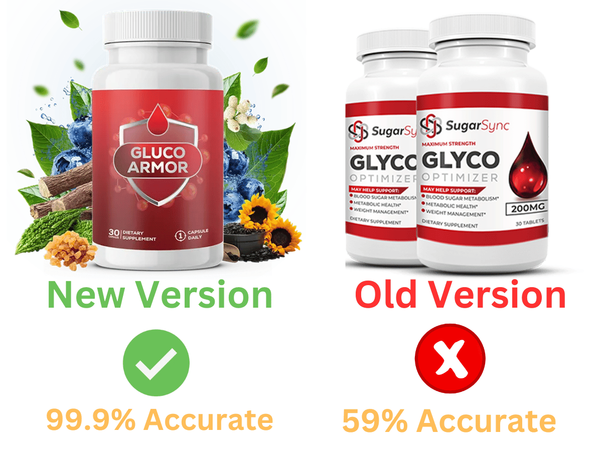 sugarsync glyco optimizer